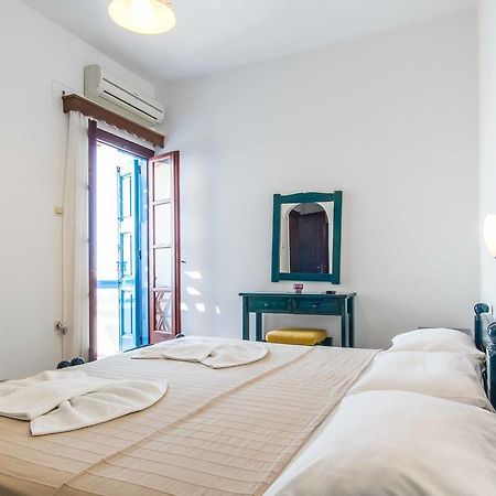 To Petrino Hotel Koufonisia Bagian luar foto