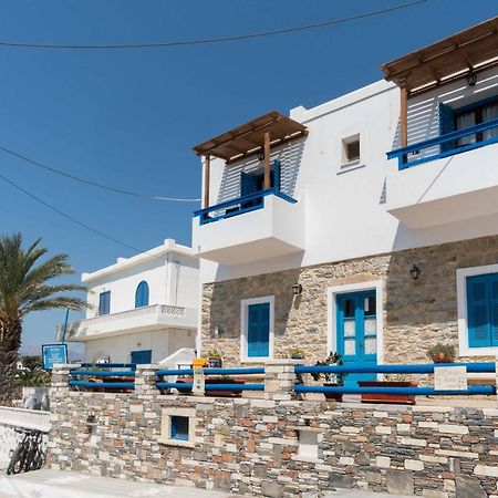 To Petrino Hotel Koufonisia Bagian luar foto